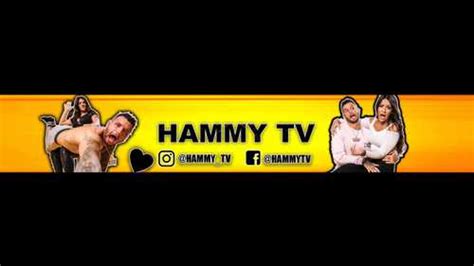 hammy_tv onlyfans nude|Hammy Tv Only Fans Nudes Onlyfans Leak Nude